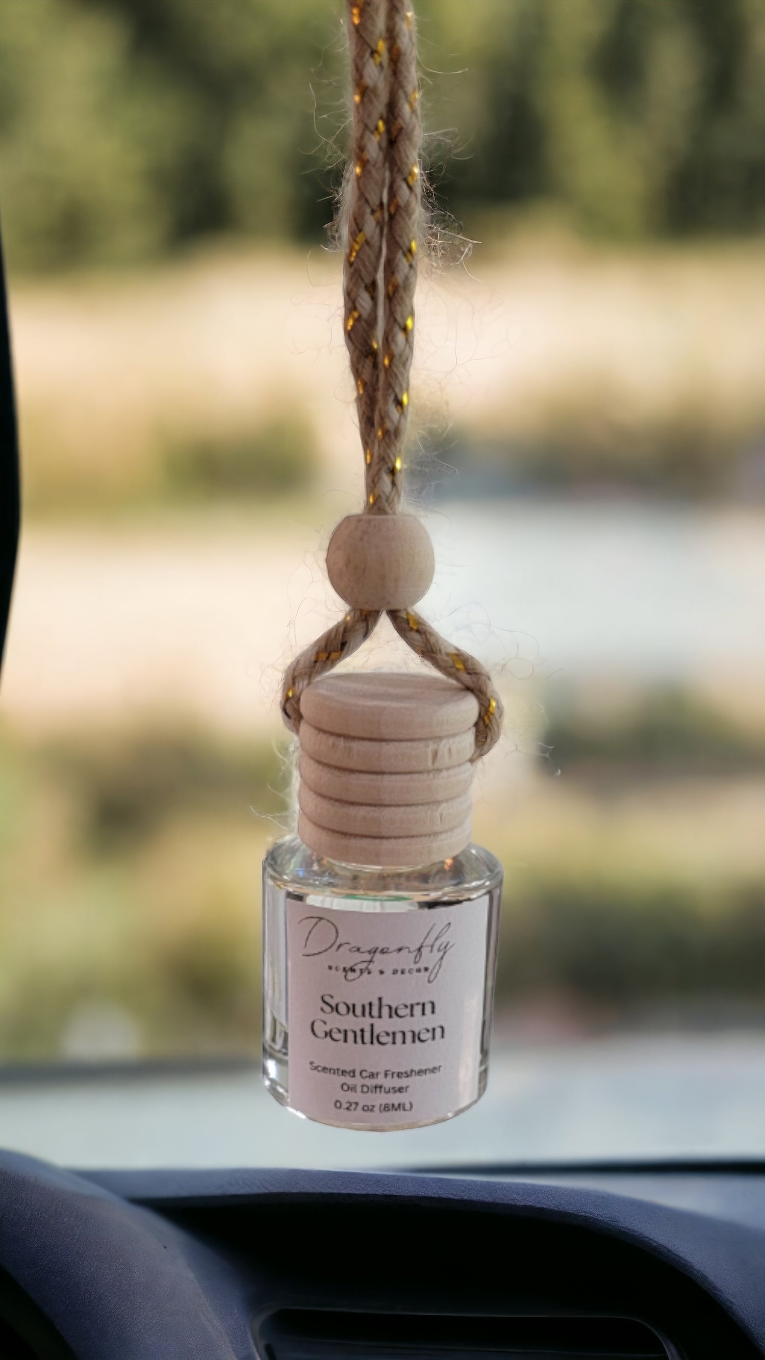 Car Freshener Oil Diffusers