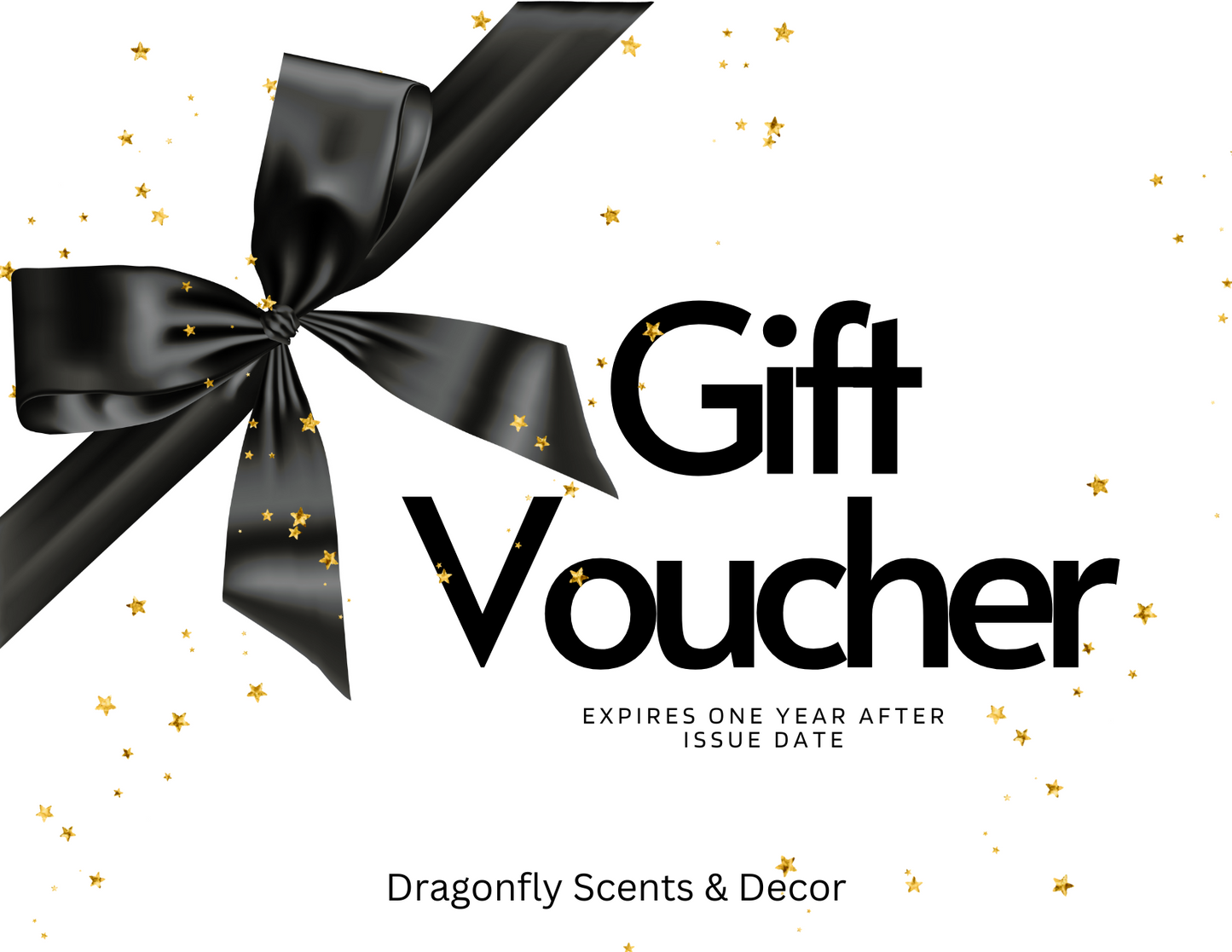 Dragonfly Scents & Décor Gift Voucher